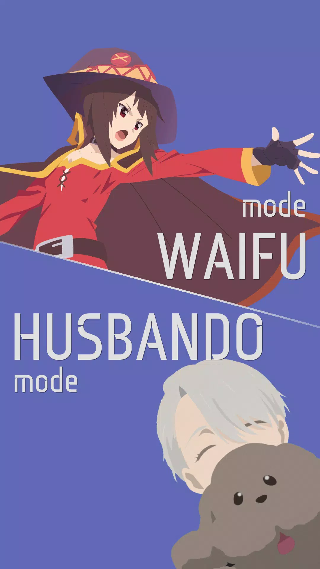 Schermata Waifu or Laifu 1
