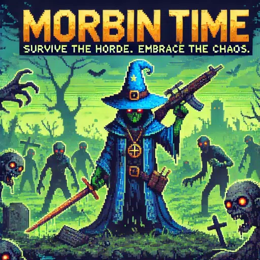 Morbin Time