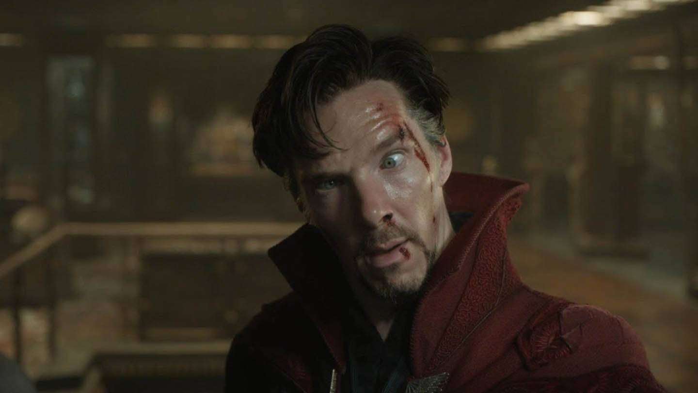 Benedict Cumberbatch onthult alles: Marvel Future Spoiled