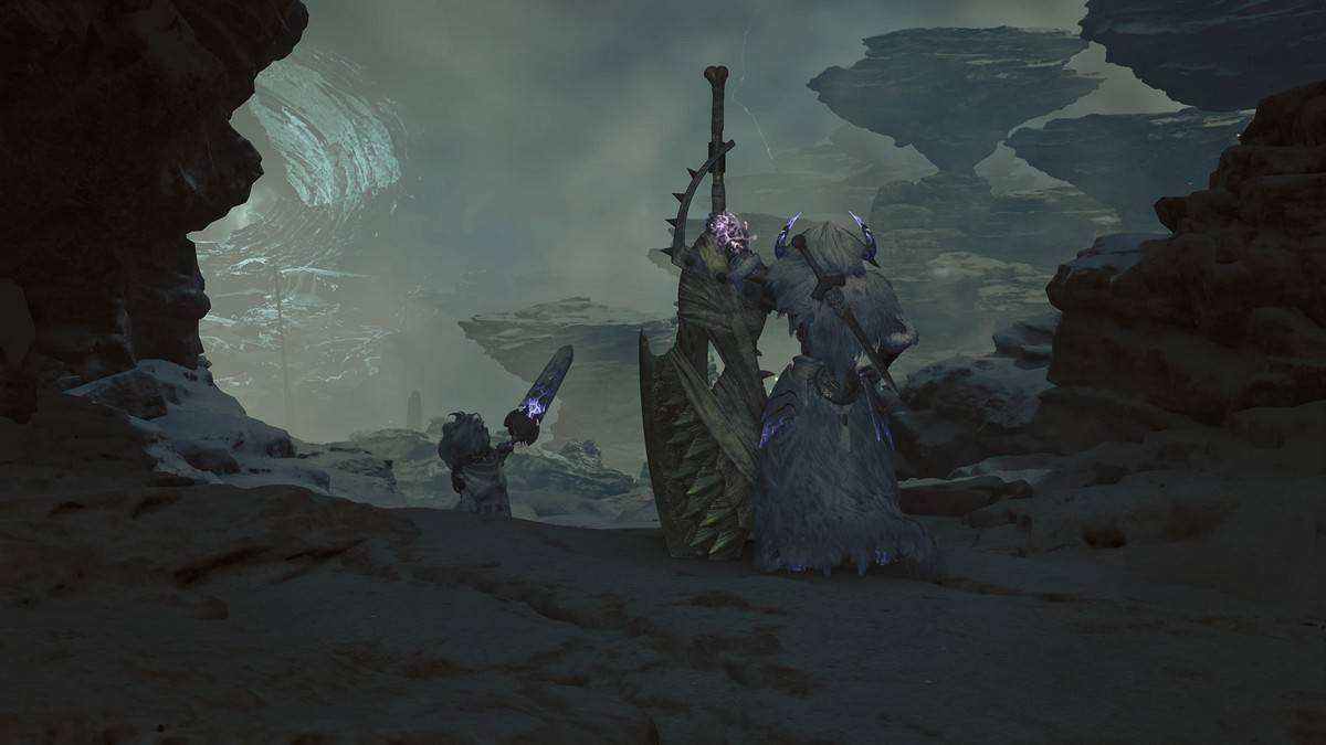 掌握巨大的剑和组合在Monster Hunter Wilds中