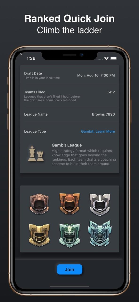 League Tycoon Fantasy Football ภาพหน้าจอ 3