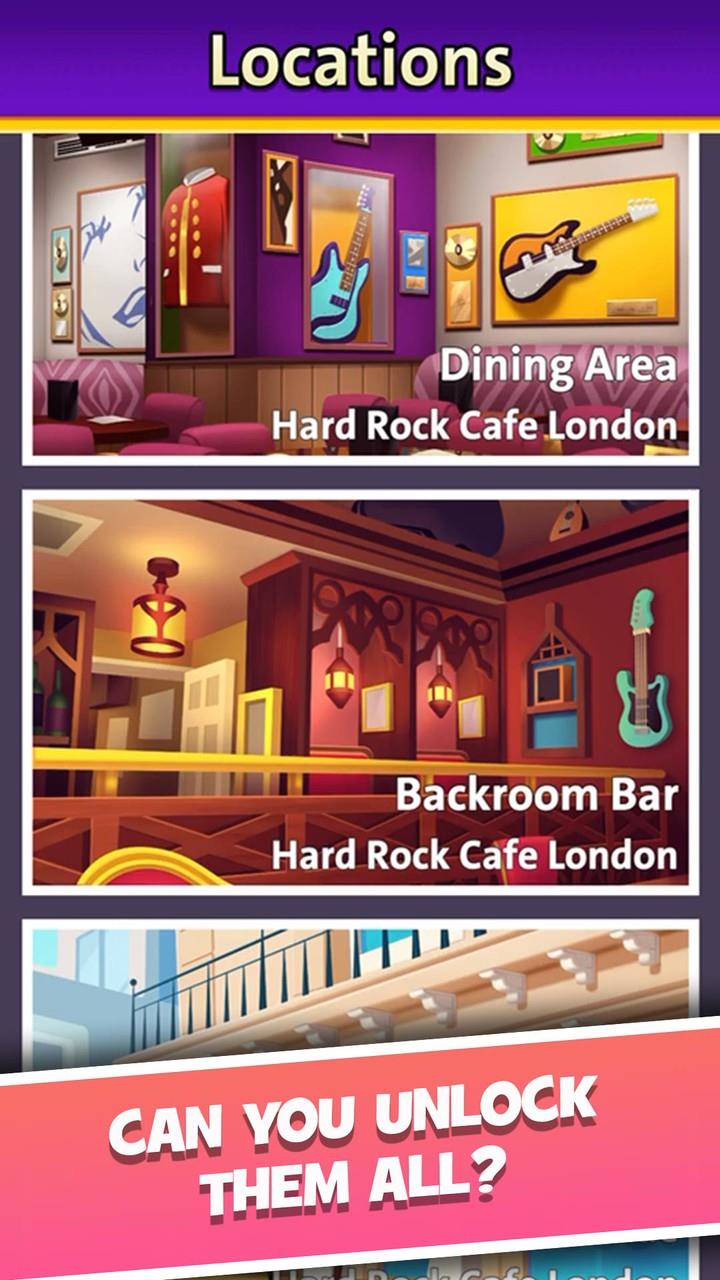 Hard Rock Adventures Screenshot 3