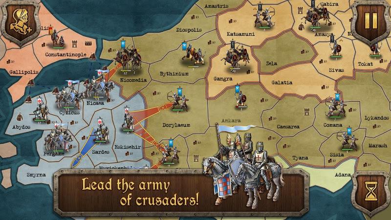 S&T: Medieval Wars ภาพหน้าจอ 1