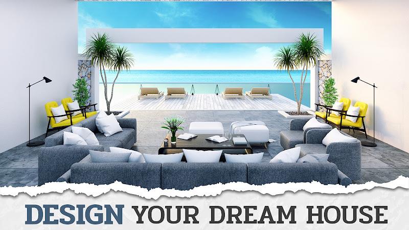 Design My Home: Makeover Games Screenshot 0