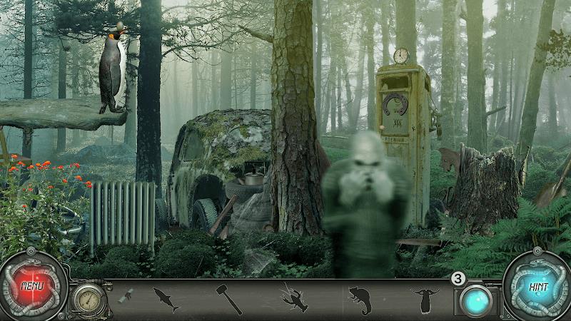 Time Trap 2 Find Hidden Object Capture d'écran 3