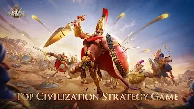 Rise Of Kingdoms: Lost Crusade 스크린샷 0