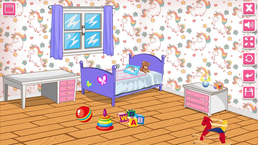 Dreamlike Room 스크린샷 3