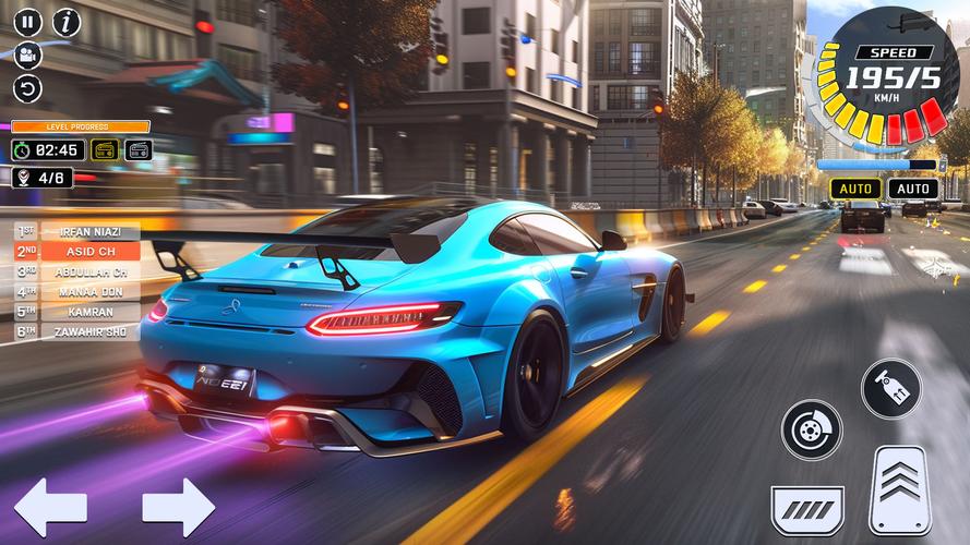 Car Games Offline Racing Game Zrzut ekranu 1