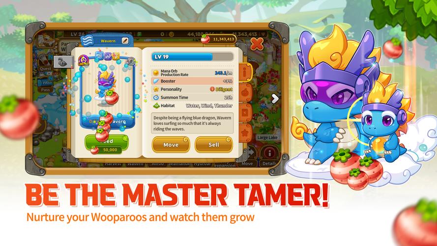 Wooparoo Odyssey Capture d'écran 2