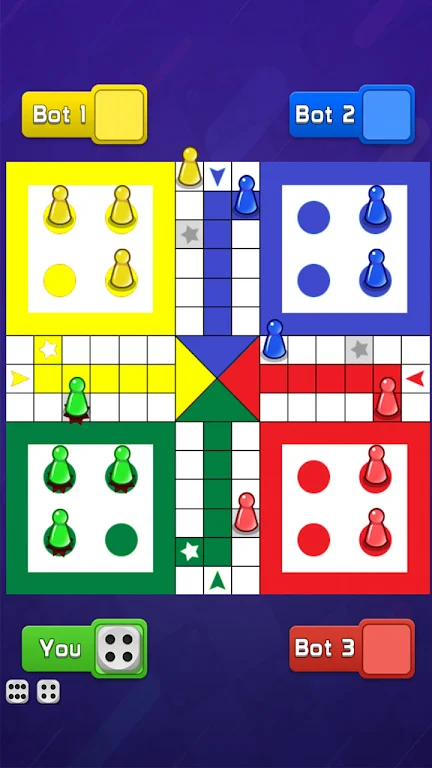 Ludo Star Game :Game League 스크린샷 0