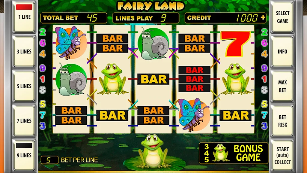 Igromatic casino slots machines Screenshot 3