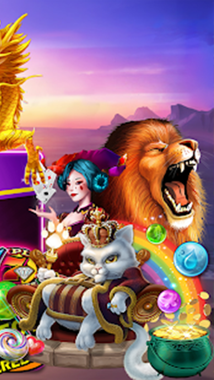 HighStakes 777 casino Zrzut ekranu 2