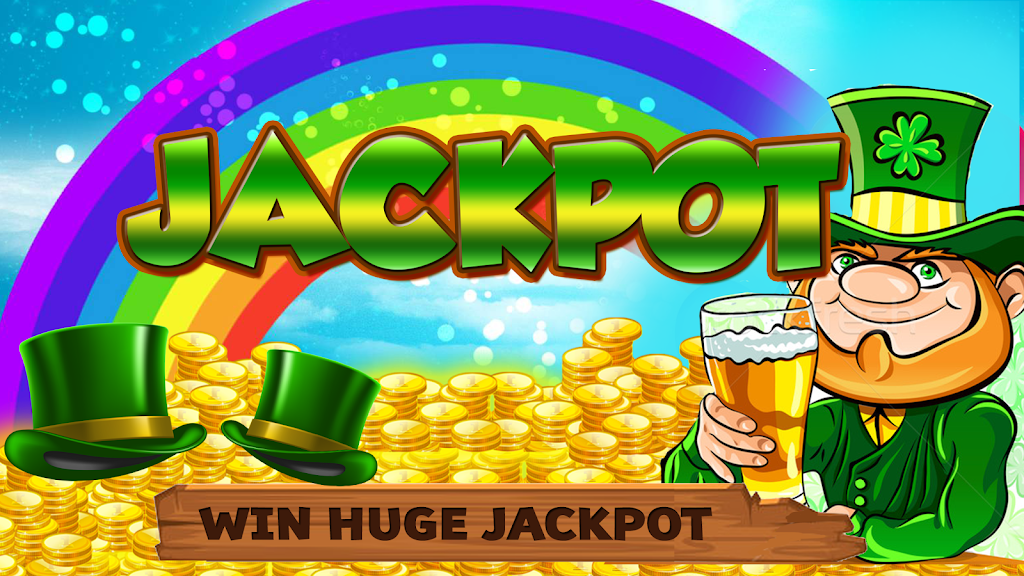 Schermata Lucky Irish Win Slots Machines 3