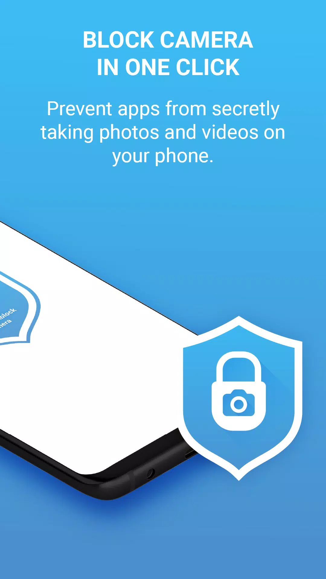 Camera Block ภาพหน้าจอ 1