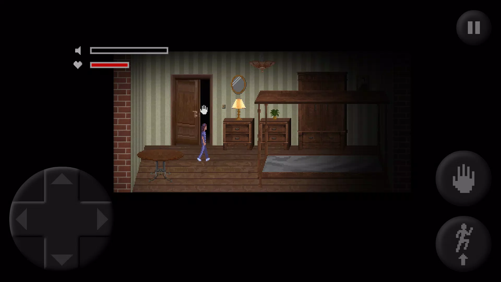 Mr. Hopp's Playhouse 2 Captura de tela 1