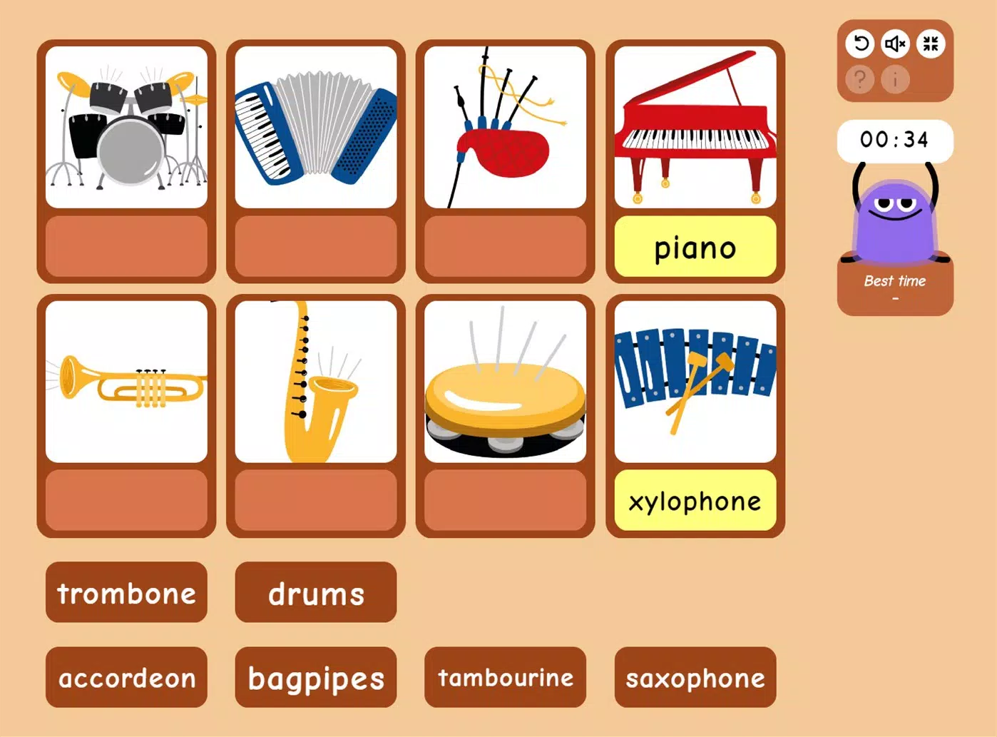 Educandy Studio Tangkapan skrin 0
