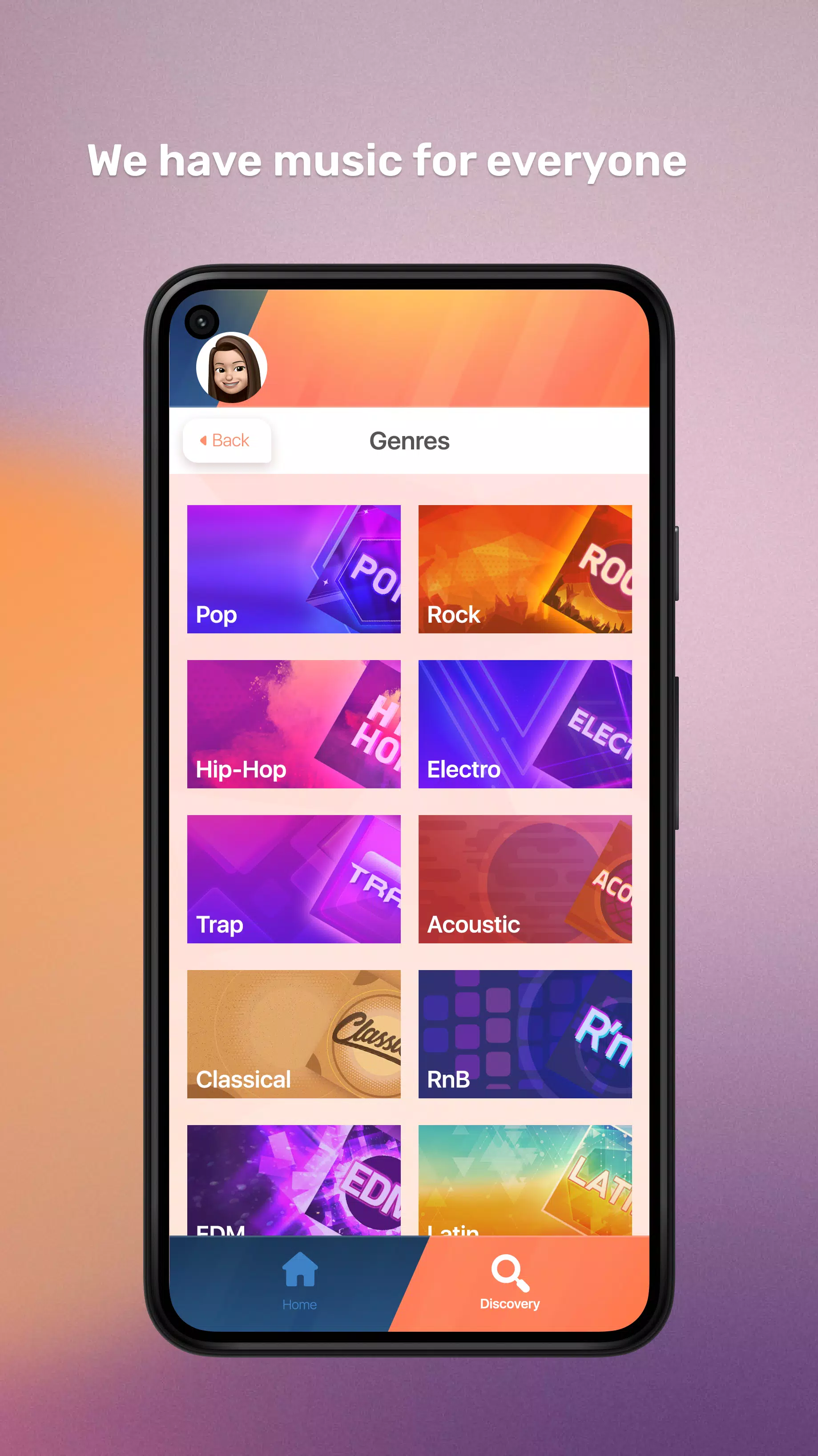 Jukebox Screenshot 3