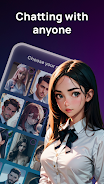 Amor AI: Assistant & Companion Ảnh chụp màn hình 2