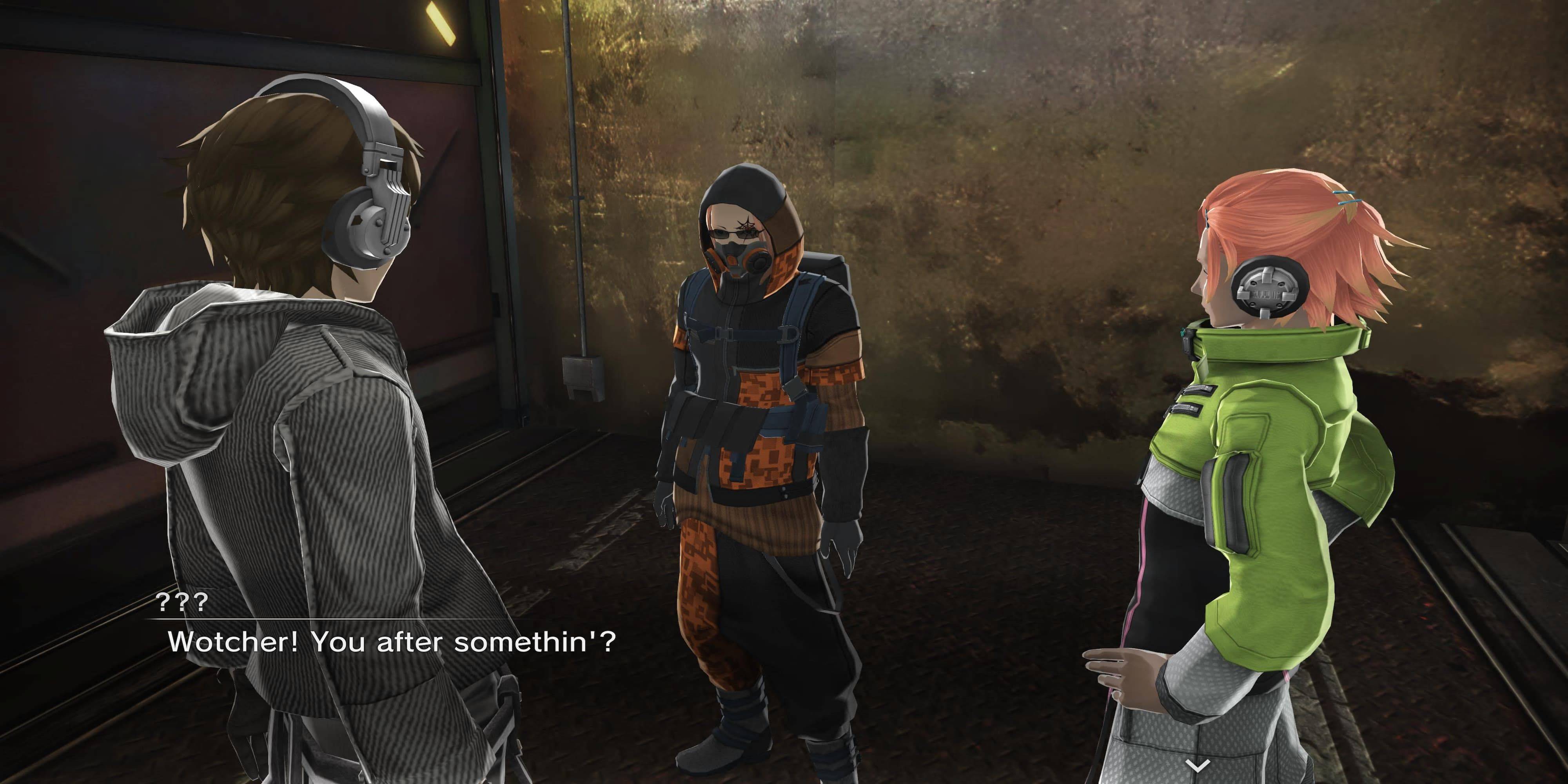 Freedom Wars Remastered: Enzo อยู่ที่ไหน?