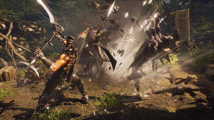 Ang Ninja Gaiden 2 Black ay, sa 5 bersyon na umiiral, ang tiyak na edisyon