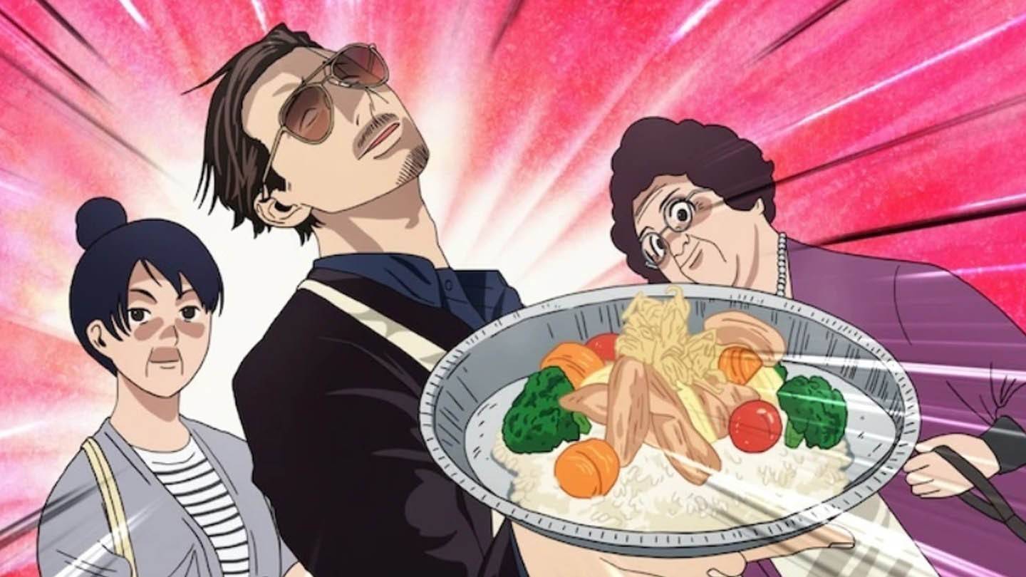 Gokushudou: The Way of the Househusband