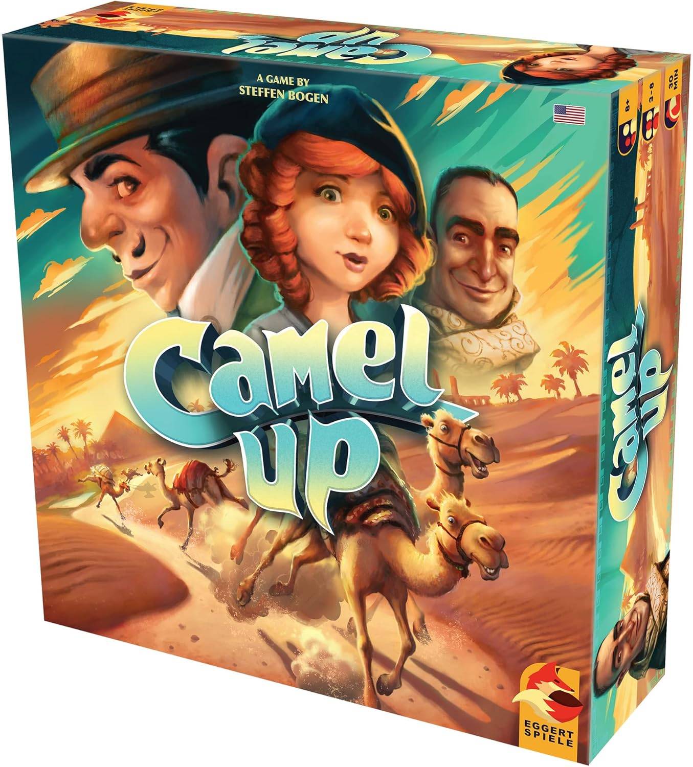 Camel Up Board Game ora in vendita: scommessa divertente con uno sconto