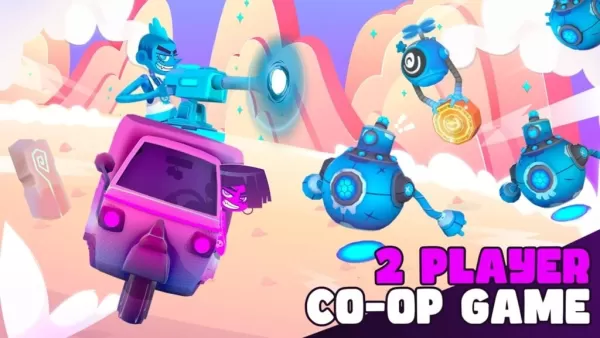 Back 2 fa: massiccio aggiornamento in arrivo per il gioco cooperativo di Couch