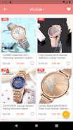 Watches & smartwatch shopping Скриншот 0