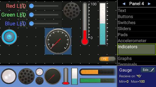 Bluetooth Electronics Capture d'écran 3