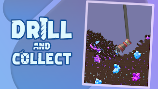 Drill and Collect - Idle Miner Schermafbeelding 3