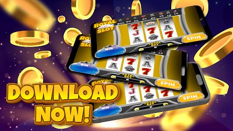 Schermata Royal Reels 777 Slot 2