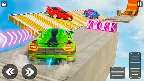 Ramp Car Stunts : Racing Games Скриншот 3