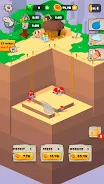 Idle Archeology Tycoon Скриншот 3