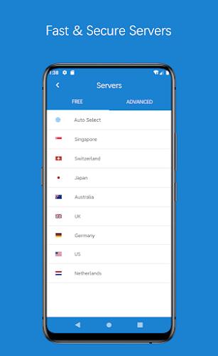 Mayi VPN - Fast & Secure VPN Скриншот 2