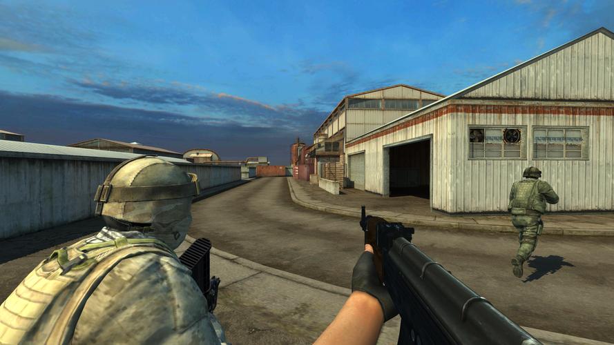 FZ: Gun Shooting Games FPS 3D Скриншот 0