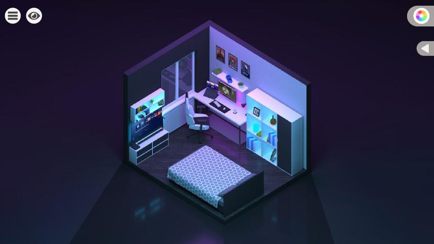 Design Dream Room 스크린샷 0