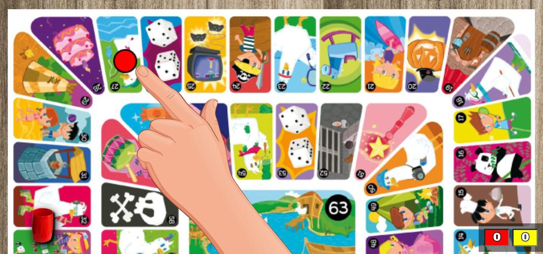 El juego de la Oca应用截图第2张