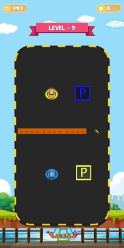 Parking Master Draw Road 스크린샷 1