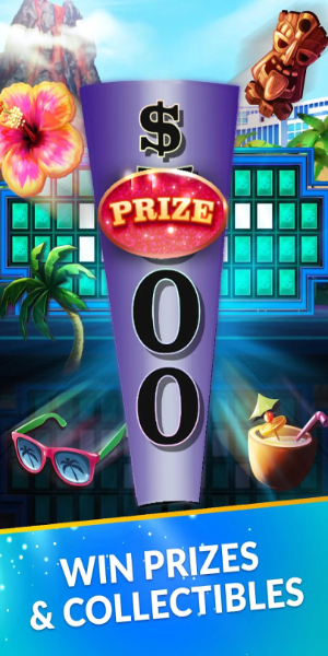 Wheel of Fortune: TV Game 스크린샷 0