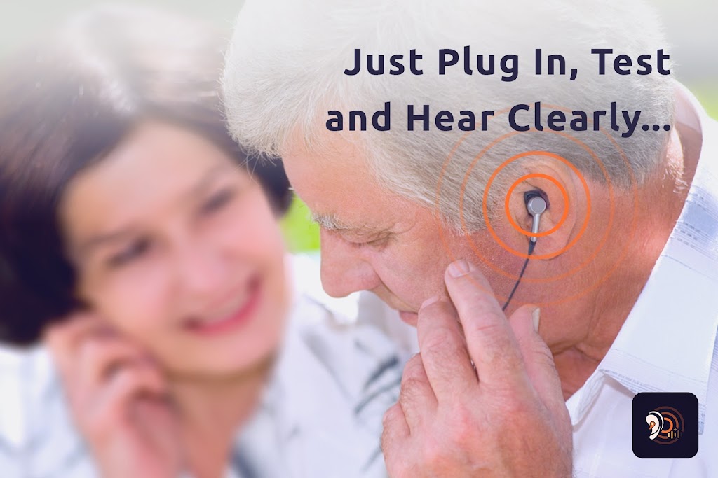 Super Ear – Improve Hearing Mod Captura de pantalla 1