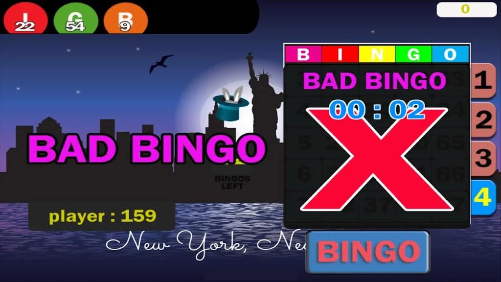 Magical Bingo - World Tour Tangkapan skrin 2