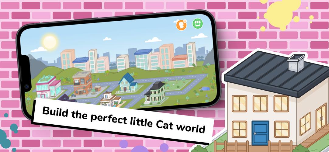 Cat Life World Schermafbeelding 1