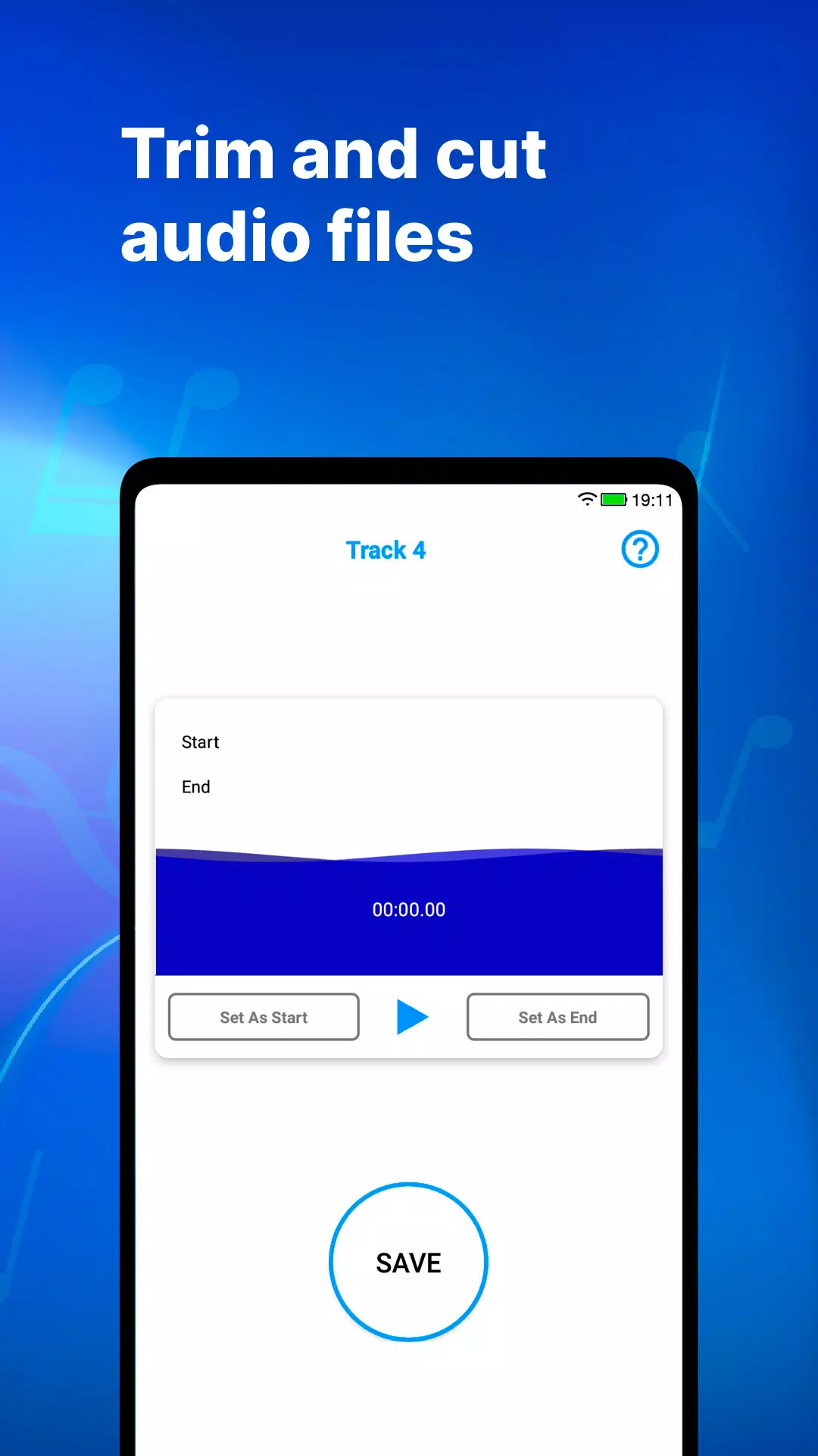 Ringtone Maker and MP3 Cutter應用截圖第3張