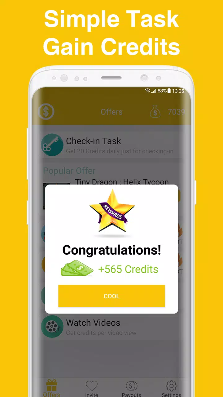 Money App - Cash Rewards App Скриншот 2