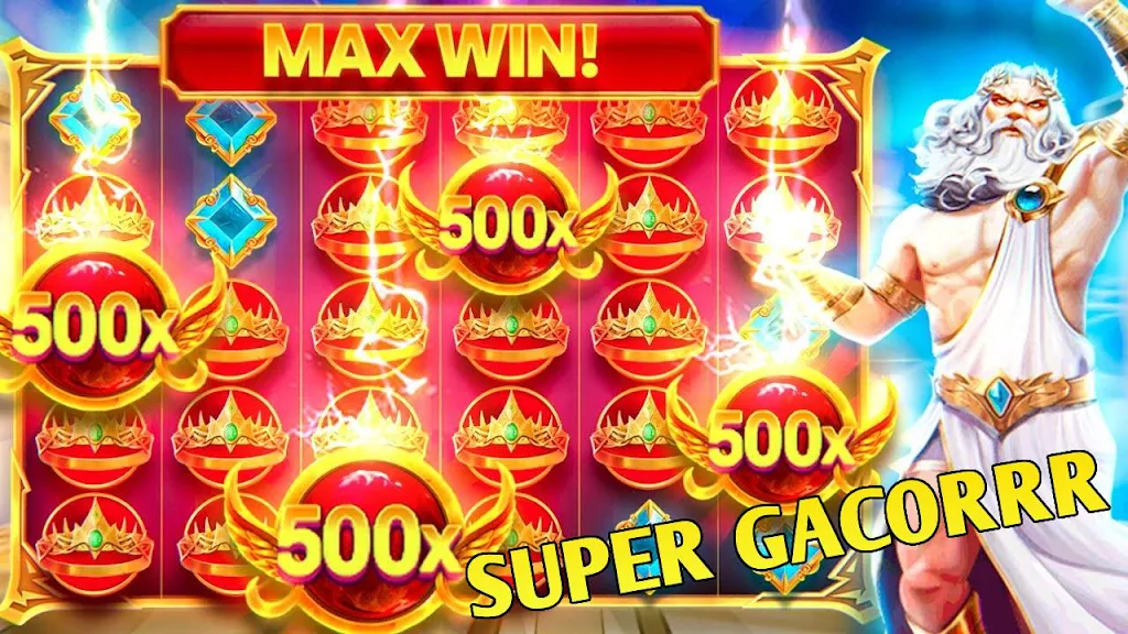 Slot Demo Gacor Play Pragmatic Screenshot 0