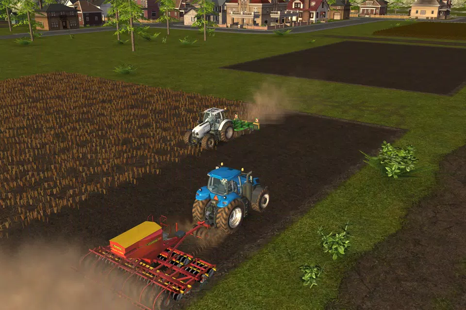 Farming Simulator 16应用截图第3张