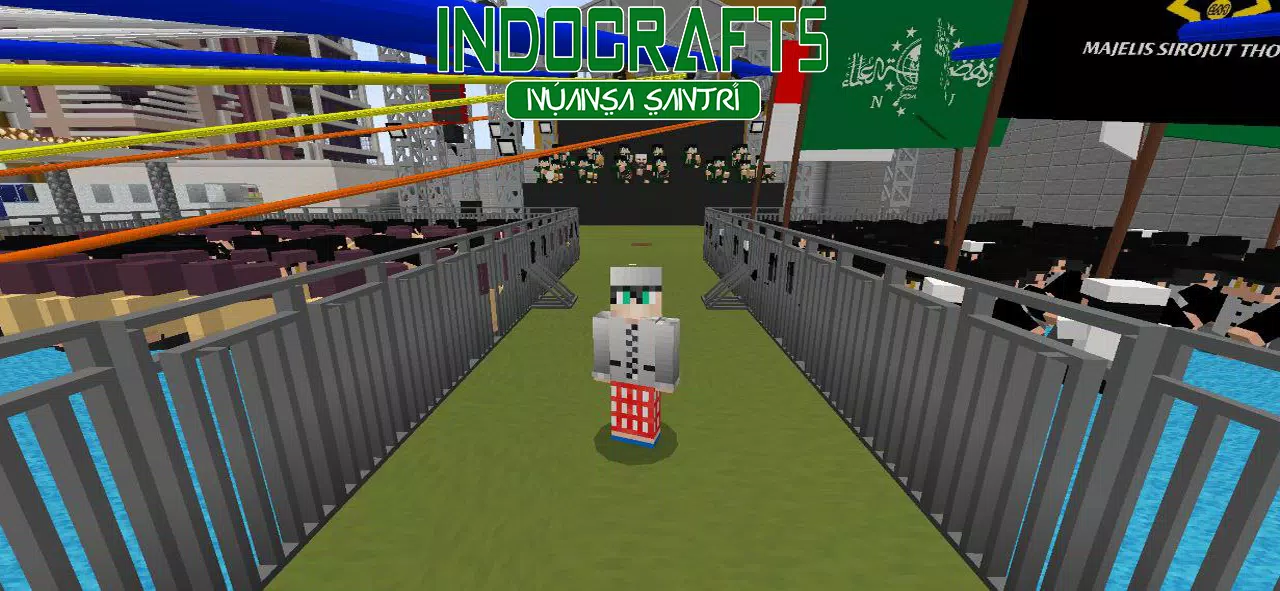 INDOCRAFT 5 : Nuansa Santri ภาพหน้าจอ 0