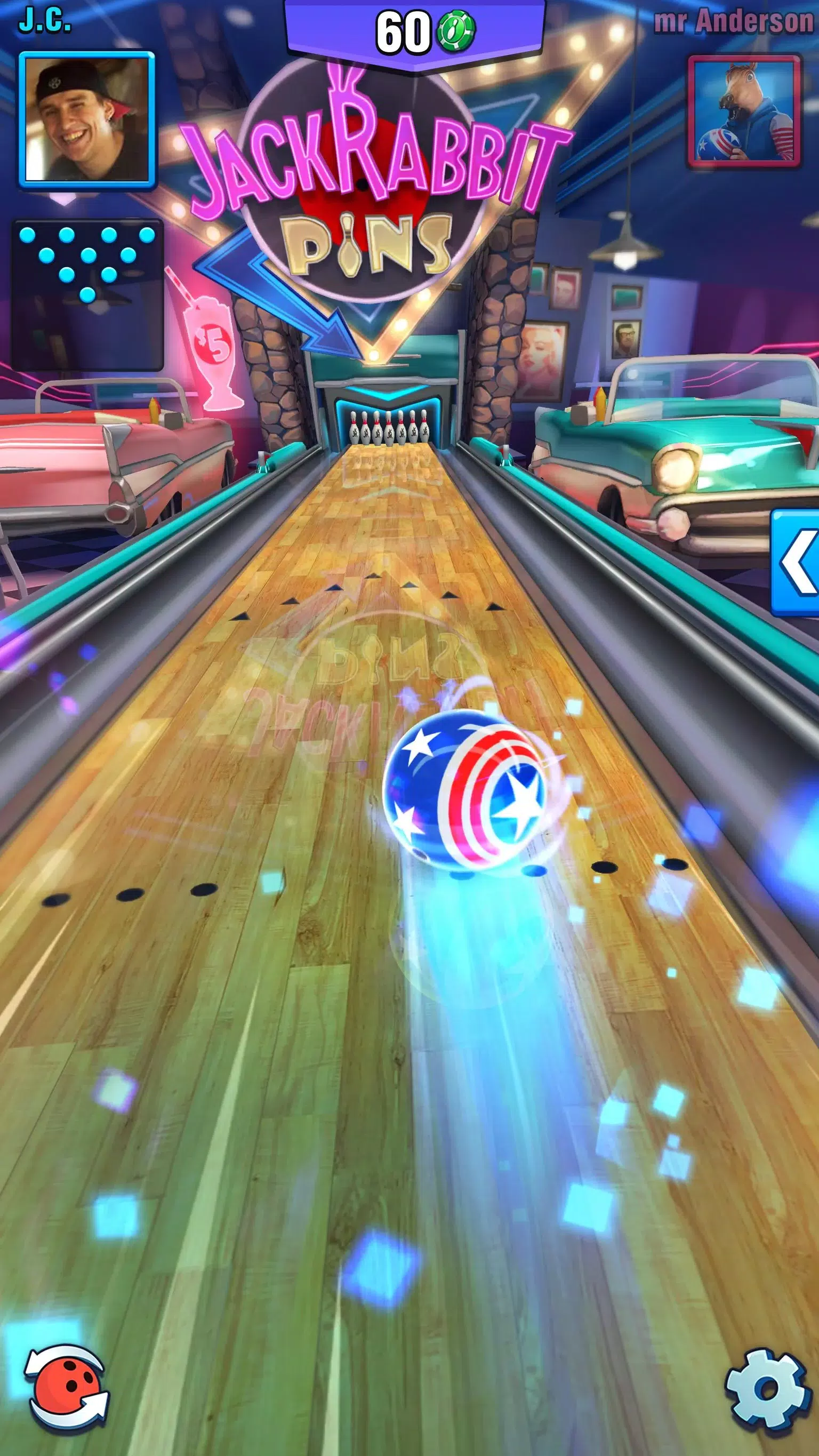 Bowling Crew Screenshot 3