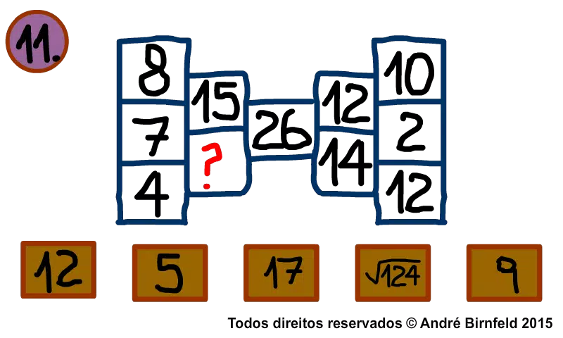 Genius Quiz 6 Captura de tela 2