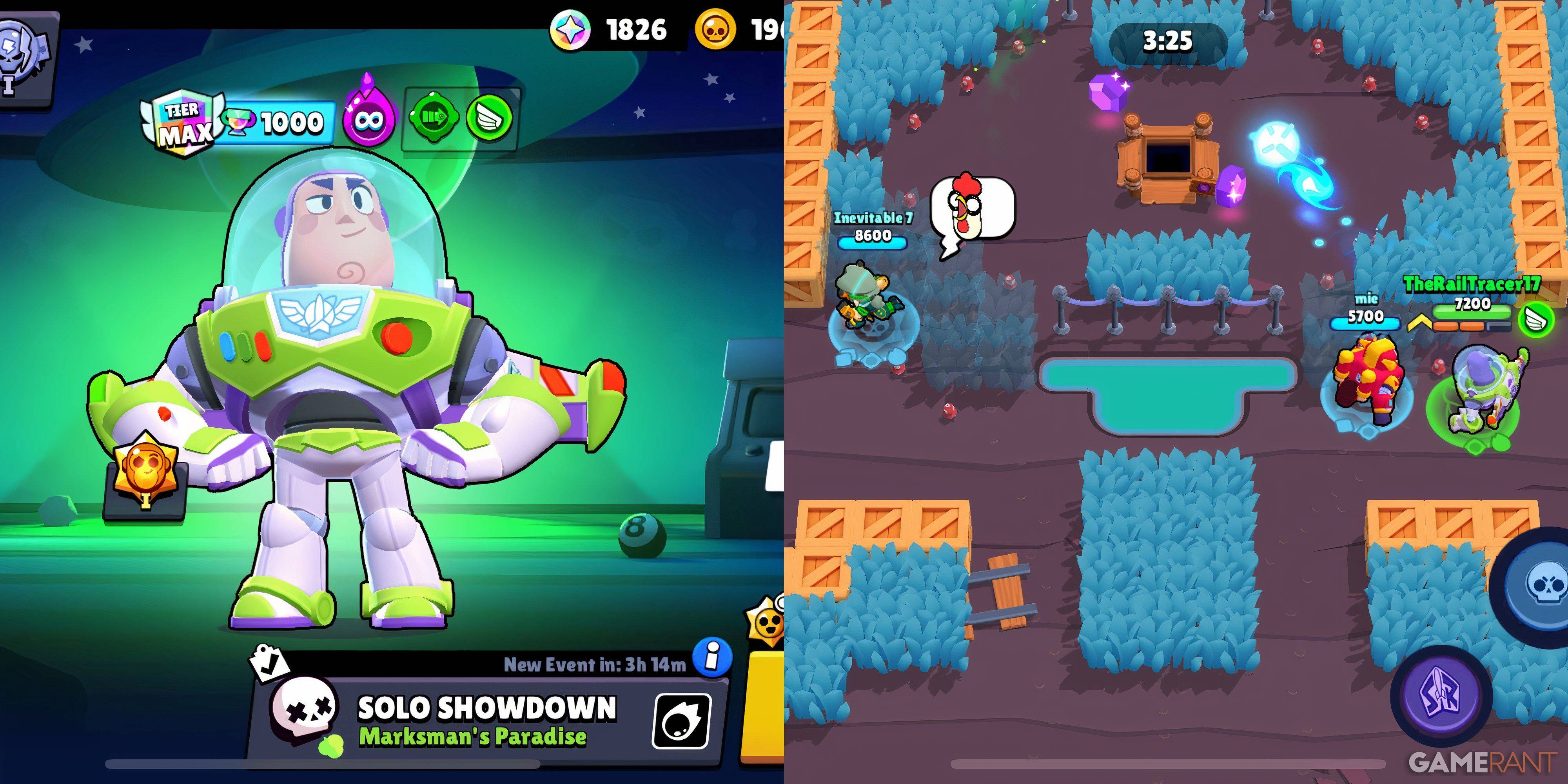 Buzz Lightyear Swoops in Brawl Stars: guida e modalità ottimali